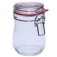 Банки с бугельным замком