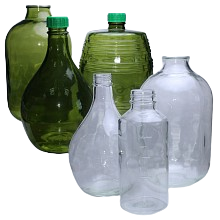 Бутыли, бутылки и бутылочки