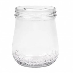 500 СТЕКЛЯННАЯ БАНКА ГРУША 500МЛ ТВИСТ (ТО-82)