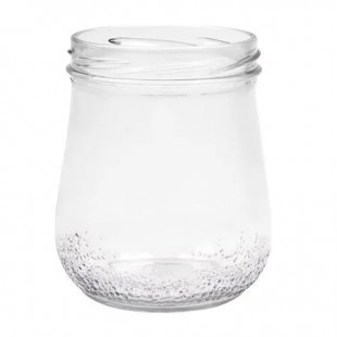 500 СТЕКЛЯННАЯ БАНКА ГРУША 500МЛ ТВИСТ (ТО-82)